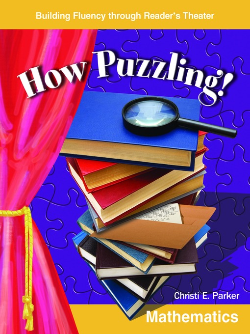 Title details for How Puzzling! by Christi E. Parker - Available